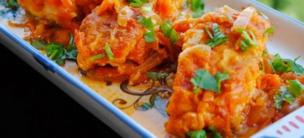Соус до риби - рецепти вершкового і польського томатного соусу для риби