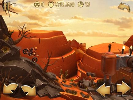 Поради по проходженню trials frontier, apptime