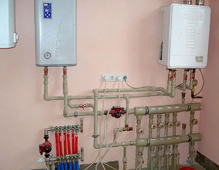 Sisteme moderne de încălzire ale sistemelor de încălzire a locuințelor private pentru exemple