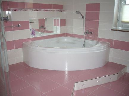 Сучасний дизайн ванних кімнат, мистецтво інтер'єру