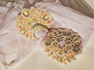 Creați decorațiuni de păpuși pentru prințese împreună cu târgul meșteșugarilor - manual, manual