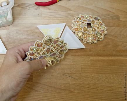 Creați decorațiuni de păpuși pentru prințese împreună cu târgul meșteșugarilor - manual, manual