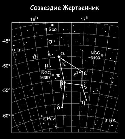 сузір'я змії