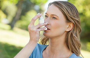 Spray pentru astmatici - tipuri, efecte, doze