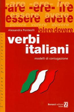 Conjugarea tabelelor verbilor italiene