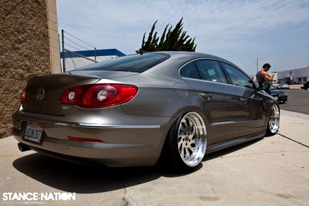 Stance and hellaflush