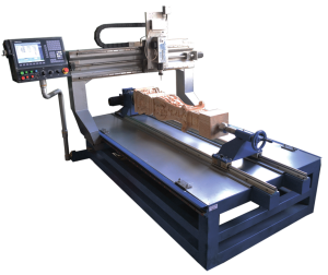 Mașini pentru prelucrarea lemnului CNC, frezare, strunjire, gravură