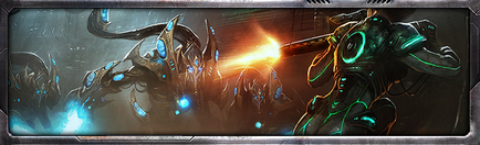 Terminologie Starcraft II (unitățile selectate vor fi) Starcraft ii terminologie