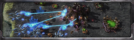 Starcraft ii terminologie (în apropierea bazei inamice) Starcraft ii terminologie