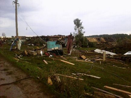 Статистика смерчів наслідки торнадо для людини