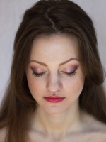 Artist stilist-make-up gayeva irina - coafuri de nunta