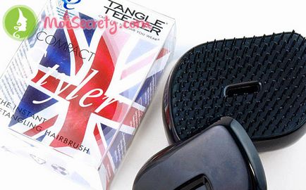 Чи варто купувати гребінець tangle teezer, мої секрети - жіночий блог