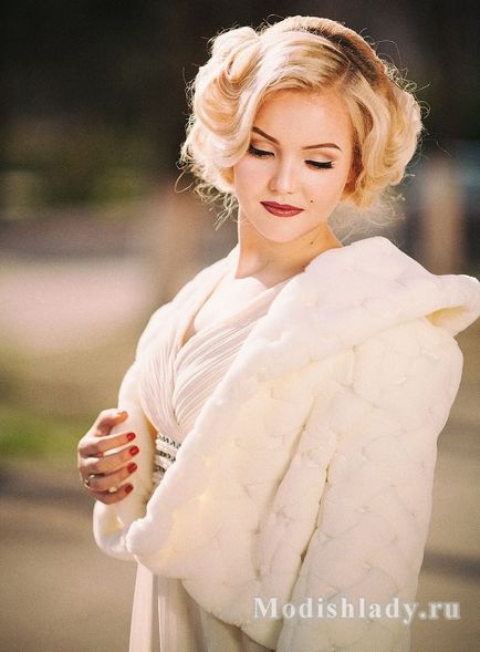 Szenvedélyes kép Marilyn Monroe