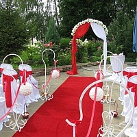 Студія «каприз» - весільний декор