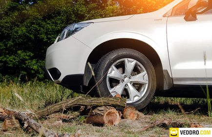 Subaru forester 2013 думку про позашляховик з фото і відео - veddroimhо e2