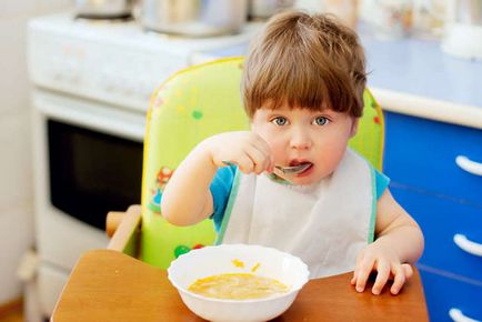 Levesek gyerekeknek receptek ízletes és könnyen leves