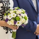 Esküvői Sergey és Natalya a Belogorie