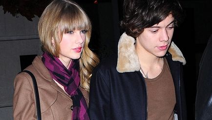 Esküvői Taylor Swift és Harry Styles nem messze