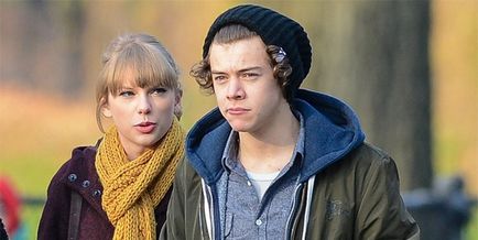 Nunta Taylor Swift și Harry Styles se află chiar la colț