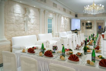 Весілля в грецькому стилі - як створити правильний образ
