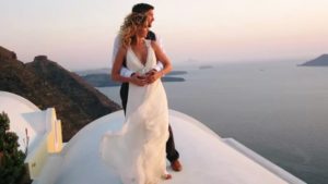 Nunta în stil grecesc - cum se creează imaginea corectă