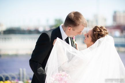 Весілля в травні, фото травневої весілля від фотографа алексея Чернишова