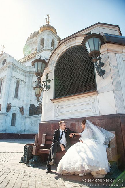 Весілля в травні, фото травневої весілля від фотографа алексея Чернишова