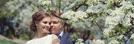 Nunta în luna mai beneficiază de celebrarea de primăvară