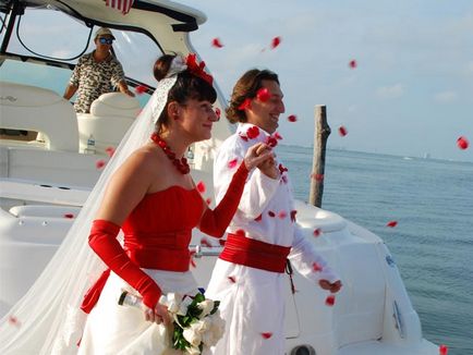 Весілля в мексиці