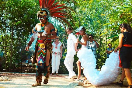 Nunta in Mexic - calatorie arminas