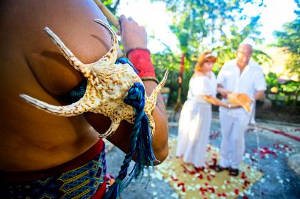 Nunta in Mexic - calatorie arminas