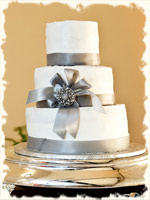 Весілля в срібному сяйві (фото) - я наречена - статті про підготовку до весілля і корисні поради