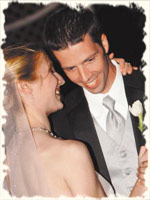Весілля в срібному сяйві (фото) - я наречена - статті про підготовку до весілля і корисні поради
