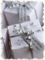 Nunta in aurora de argint (foto) - Sunt o mireasa - articole despre pregatirea pentru nunta si sfaturi utile