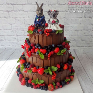 Esküvői krémes süteményeket megrendelni a stúdió-édességek sweetmarin, sütemény rendelni Szentpéterváron (az esküvői torta krém) Esküvői krémes süteményeket megrendelni a stúdió-édességek sweetmarin, sütemény rendelni Szentpéterváron
