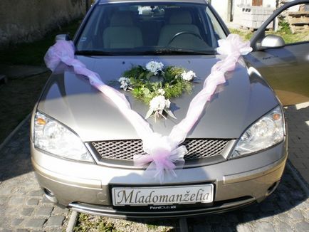 Весільні машини 1