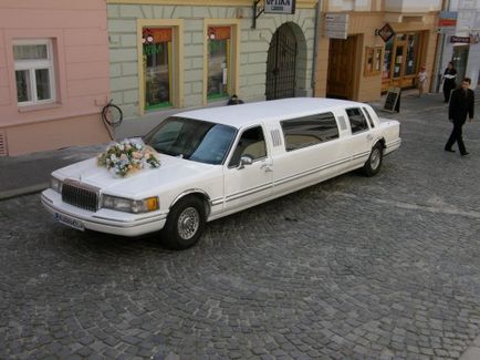 Весільні машини 1