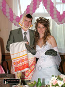 Ceremonii de nunta a popoarelor din regiunea Volga 1