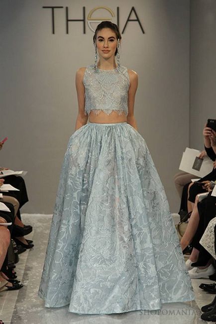 Rochii de mireasa 2015, moda nunta 2015, recenzie foto