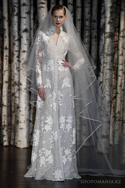 Rochii de mireasa 2015, moda nunta 2015, recenzie foto