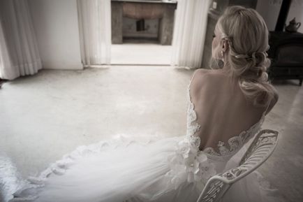 Весільні сукні hani-tabib 2014