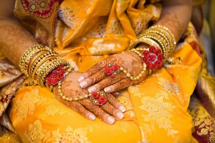 Весільні традиції сходу - sweet bride - весільний портал