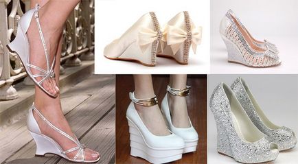 Pantofi de nunta, cum sa alegi perechea perfecta de pantofi