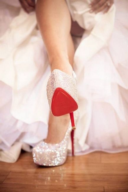 Pantofi de nunta, cum sa alegi perechea perfecta de pantofi