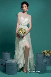 Весільна сукня Альда