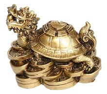 Talisman of Feng Shui - a teknős, a felvétel a spiritualitás és a miszticizmus, a Wal