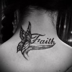 Butterfly tattoo - fotografii de tatuaje cu fluturi