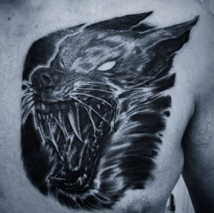 Tatuaj valvă vârf tatuaj, 32 fotografii, schițe