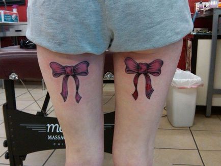 Tetoválás a gyalog fotókat lányok