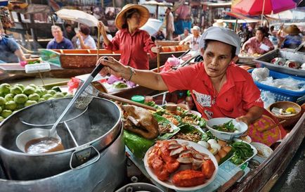 Vaccinările din Thailanda 2017